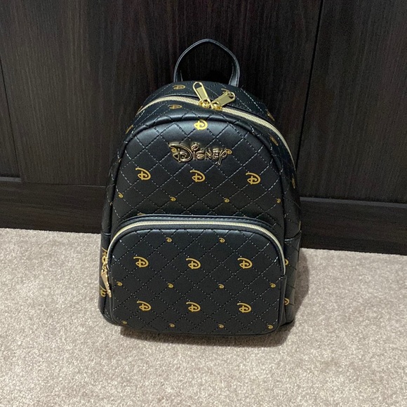 Loungefly Handbags - Disney Loungefly mini backpack